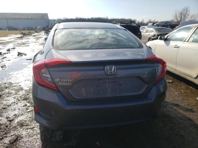 Photo 6 from auction – 2017 HONDA CIVIC LX with VIN 19XFC2F52HE076418