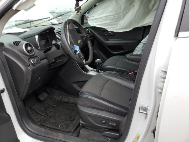 Photo 7 from auction – 2015 CHEVROLET TRAX 1LT with VIN KL7CJRSB4FB062198