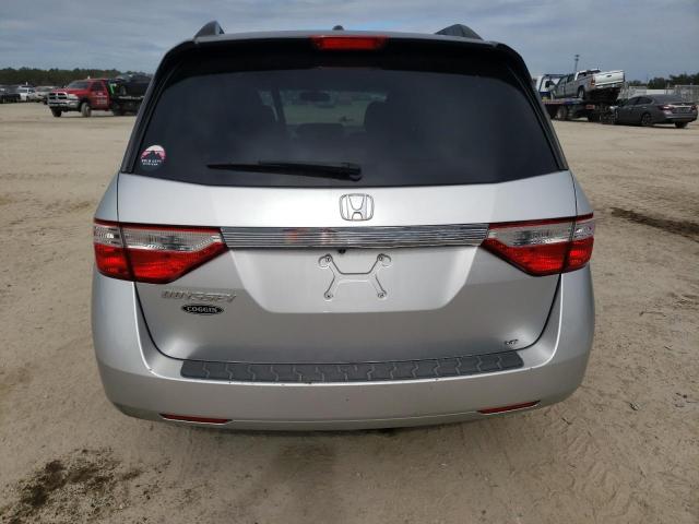 Photo 6 from auction – 2013 HONDA ODYSSEY EX with VIN 5FNRL5H60DB084137