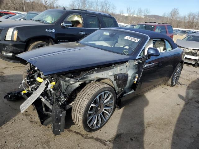 ROLLS-ROYCE DAWN 2018 with VIN SCA666D50JU115734 - Photo from auction
