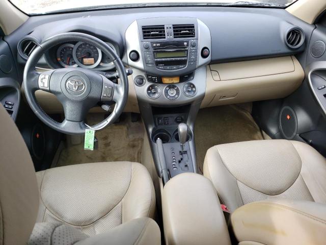 Photo 8 from auction – 2011 TOYOTA RAV4 LIMIT with VIN 2T3YK4DV8BW013183