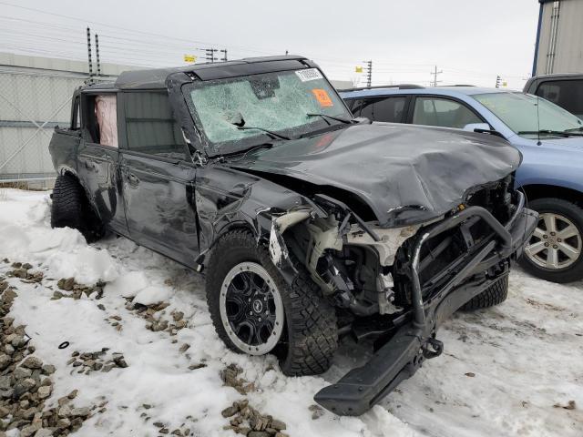 Photo 4 from auction – 2022 FORD BRONCO BAS with VIN 1FMEE5DP5NLB76846