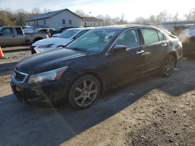 HONDA ACCORD 2008 with VIN 1HGCP36808A070273 - Photo from auction