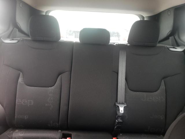 Photo 10 from auction – 2015 JEEP RENEGADE S with VIN ZACCJBAT3FPB22773