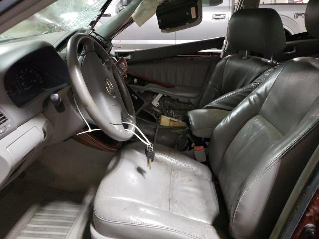 Photo 7 from auction – 2004 TOYOTA CAMRY LE with VIN 4T1BE30K84U304779