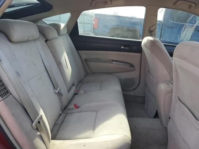 Photo 10 from auction – 2005 TOYOTA PRIUS with VIN JTDKB20U657050675
