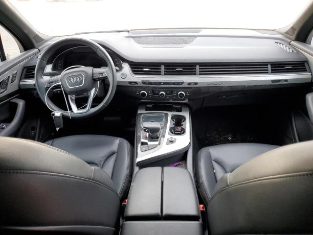 Photo 8 from auction – 2019 AUDI Q7 PREMIUM with VIN WA1LHAF74KD019415