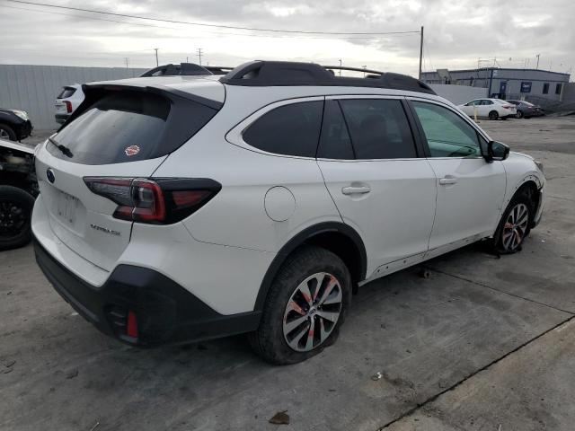 Photo 3 from auction – 2021 SUBARU OUTBACK with VIN 4S4BTAAC4M3227075