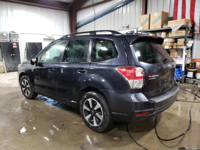Photo 2 from auction – 2018 SUBARU FORESTER 2 with VIN JF2SJAEC7JH468732