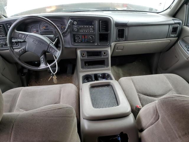 Photo 8 from auction – 2004 CHEVROLET SUBURBAN with VIN 1GNFK16Z34J153527