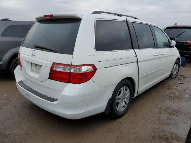 Photo 3 from auction – 2007 HONDA ODYSSEY EX with VIN 5FNRL38777B086341