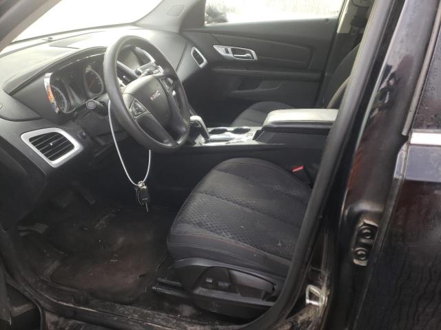 Photo 7 from auction – 2014 GMC TERRAIN SL with VIN 2GKALMEK7E6263697