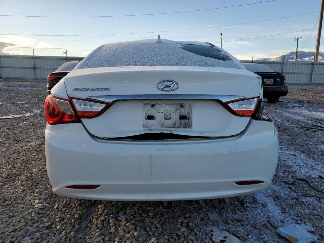 Photo 6 from auction – 2011 HYUNDAI SONATA GLS with VIN 5NPEB4AC4BH291995