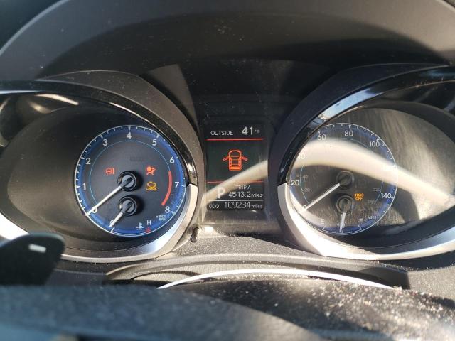 Photo 9 from auction – 2014 TOYOTA COROLLA L with VIN 2T1BURHE0EC076008