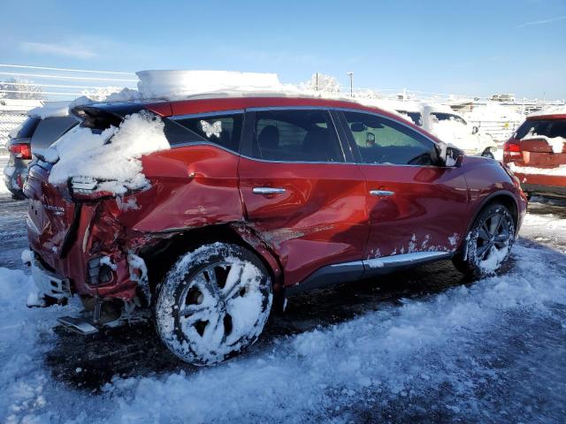 Photo 3 from auction – 2019 NISSAN MURANO S with VIN 5N1AZ2MS6KN159172