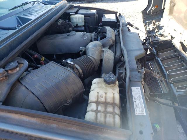 Photo 11 from auction – 2006 HUMMER H2 with VIN 5GRGN23U46H107829