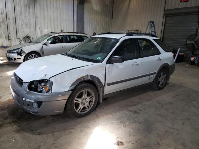Photo 1 from auction – 2004 SUBARU IMPREZA OU with VIN JF1GG68584H811782