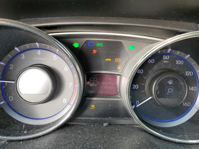 Photo 9 from auction – 2011 HYUNDAI SONATA GLS with VIN 5NPEB4AC3BH028509