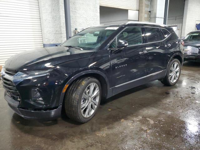 CHEVROLET BLAZER PRE 2022 with VIN 3GNKBLRS9NS159535 - Photo from auction