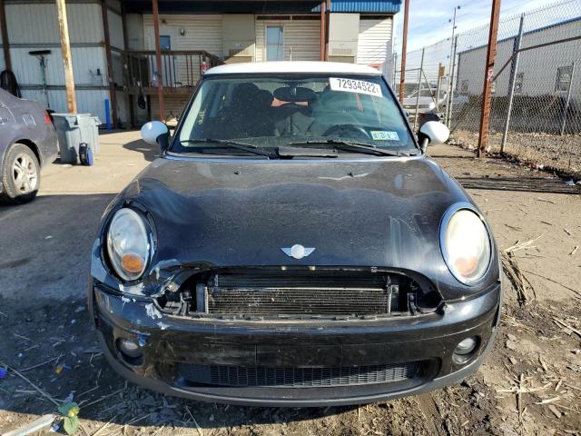 Photo 5 from auction – 2007 MINI COOPER with VIN WMWMF33527TU60145