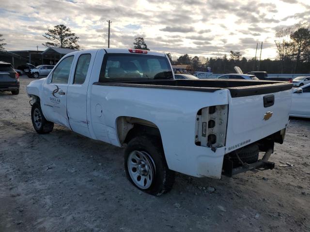 Foto 2 de la subasta – 2013 CHEVROLET SILVERADO con VIN 1GCRCPEX6DZ294292