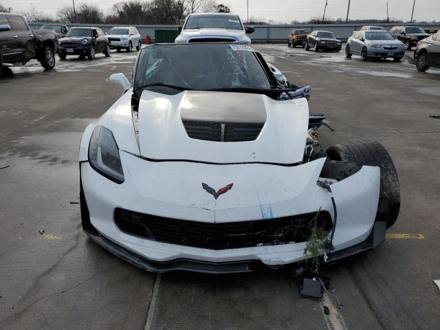 Photo 5 from auction – 2016 CHEVROLET CORVETTE Z with VIN 1G1YS2D65G5613311