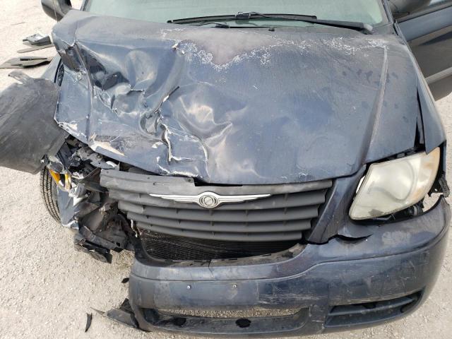 Photo 12 from auction – 2007 CHRYSLER TOWN & COU with VIN 1A4GJ45R47B199993