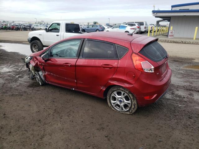 Photo 2 from auction – 2016 FORD FIESTA SE with VIN 3FADP4EJ7GM111454