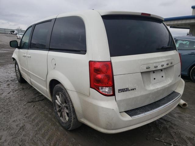 Photo 2 from auction – 2013 DODGE GRAND CARA with VIN 2C4RDGCG2DR719338
