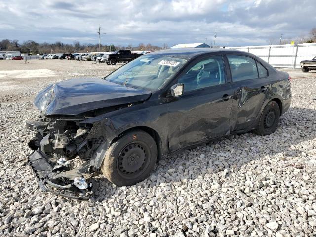 VOLKSWAGEN JETTA BASE 2015 with VIN 3VW2K7AJ8FM294544 - Photo from auction