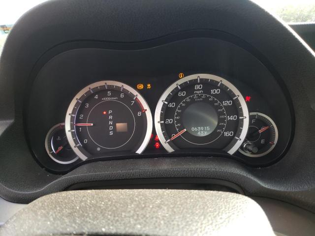 Photo 9 from auction – 2013 ACURA TSX with VIN JH4CU2F4XDC010724