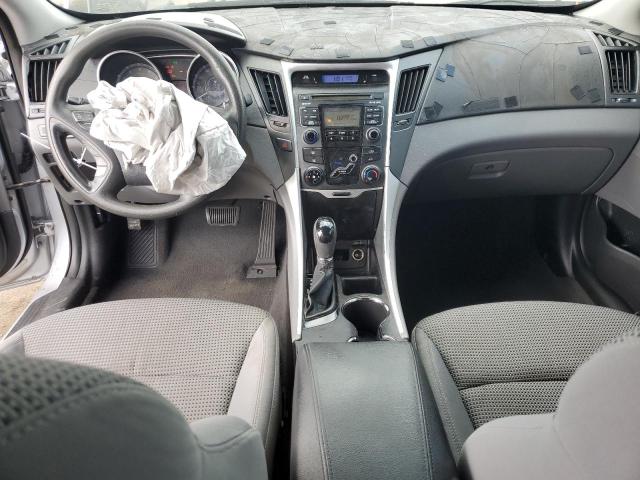 Photo 8 from auction – 2011 HYUNDAI SONATA GLS with VIN 5NPEB4AC3BH035766