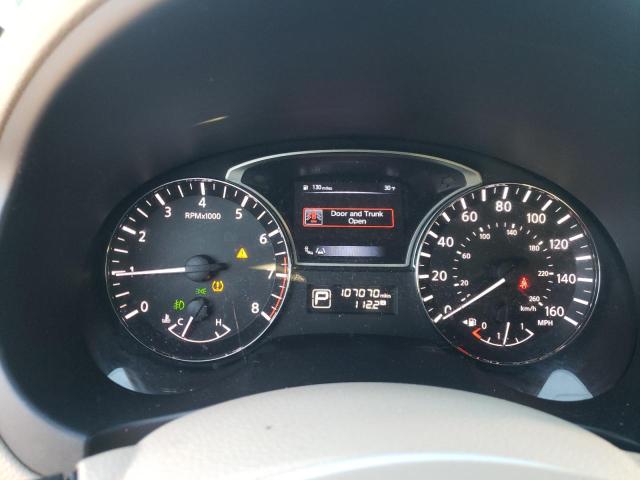 Photo 9 from auction – 2014 NISSAN ALTIMA 2.5 with VIN 1N4AL3AP2EN251563