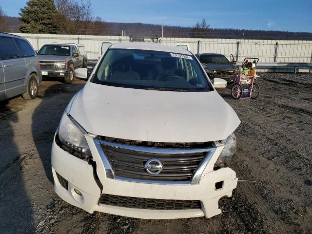 Photo 5 from auction – 2015 NISSAN SENTRA S with VIN 3N1AB7AP4FY290232