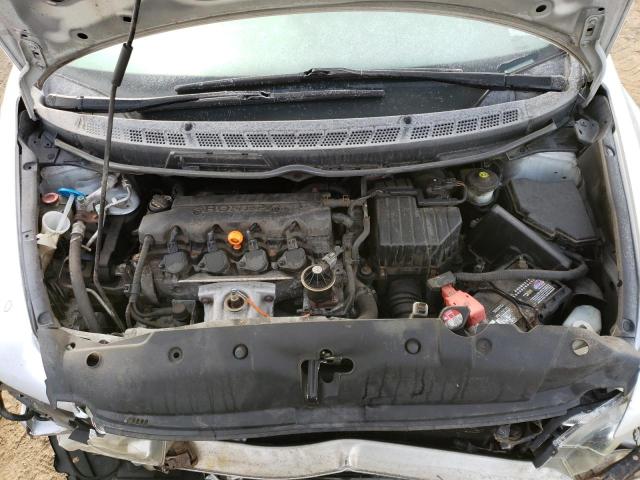 Photo 11 from auction – 2009 HONDA CIVIC with VIN 2HGFA16829H307836
