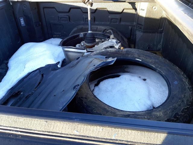 Photo 12 from auction – 2021 GMC SIERRA K15 with VIN 3GTU9CED6MG156002