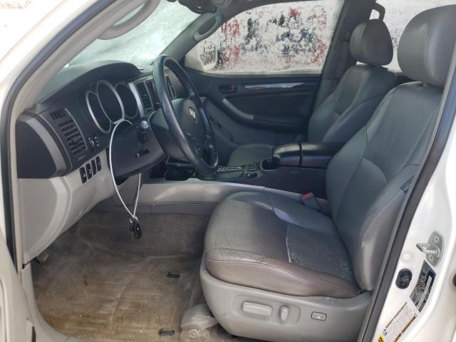 Photo 7 from auction – 2006 TOYOTA 4RUNNER LI with VIN JTEBU17R668068459
