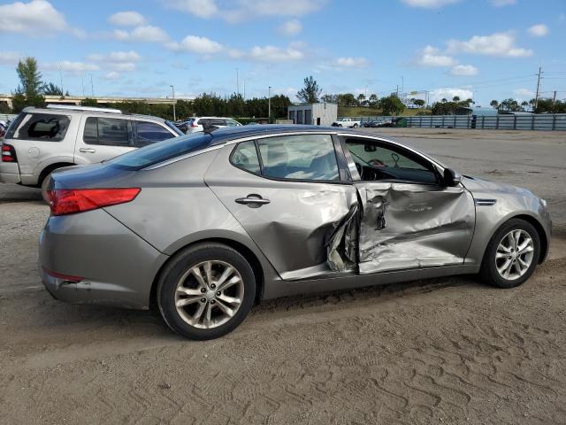 Photo 3 from auction – 2012 KIA OPTIMA EX/ with VIN 5XXGN4A77CG062503