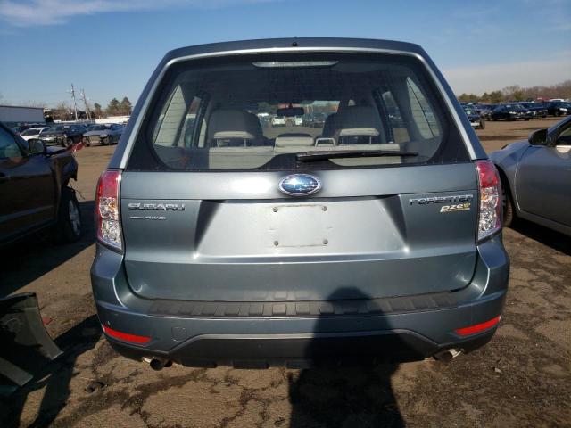 Photo 6 from auction – 2010 SUBARU FORESTER 2 with VIN JF2SH6AC4AH712805