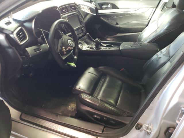 Photo 7 from auction – 2017 NISSAN MAXIMA 3.5 with VIN 1N4AA6AP2HC454783