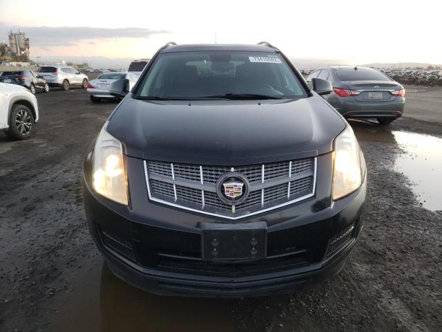 Photo 5 from auction – 2012 CADILLAC SRX with VIN 3GYFNGE33CS563428