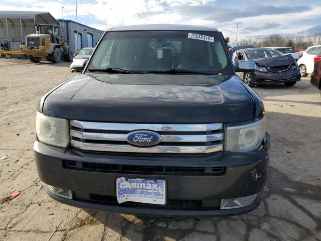 Photo 5 from auction – 2010 FORD FLEX LIMIT with VIN 2FMHK6DT5ABA99818