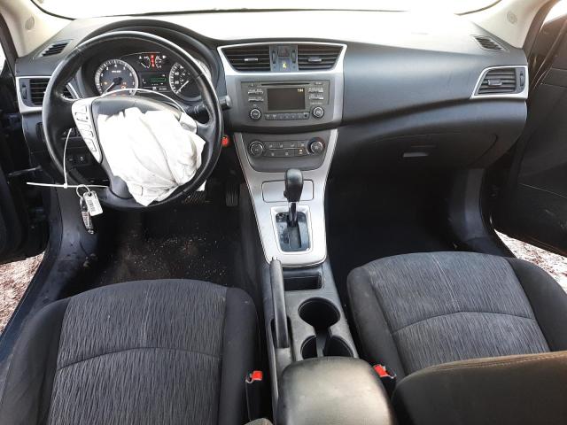 Photo 8 from auction – 2014 NISSAN SENTRA with VIN 3N1AB7AP8EY236270