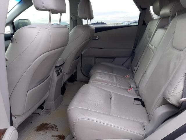 Photo 11 from auction – 2012 LEXUS RX 350 with VIN 2T2ZK1BA5CC082942