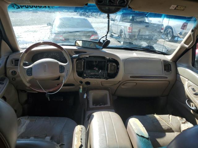 Photo 8 from auction – 1998 LINCOLN NAVIGATOR with VIN 5LMRU27L3WLJ23279