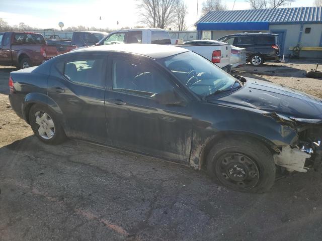 Photo 4 from auction – 2010 DODGE AVENGER SX with VIN 1B3CC4FB1AN215509