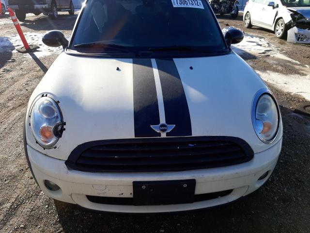 Photo 5 from auction – 2009 MINI COOPER with VIN WMWMF33589TU71671