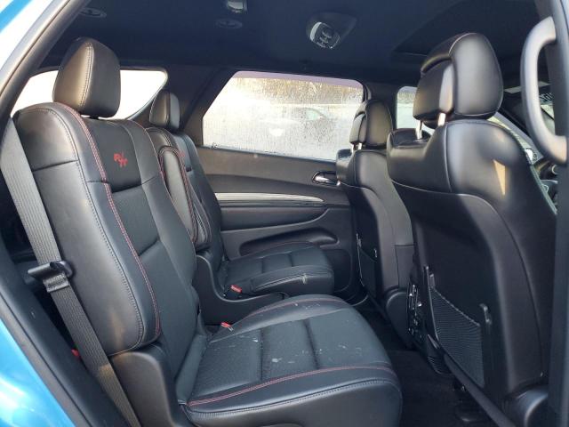 Photo 11 from auction – 2018 DODGE DURANGO R/ with VIN 1C4SDJCTXJC443409