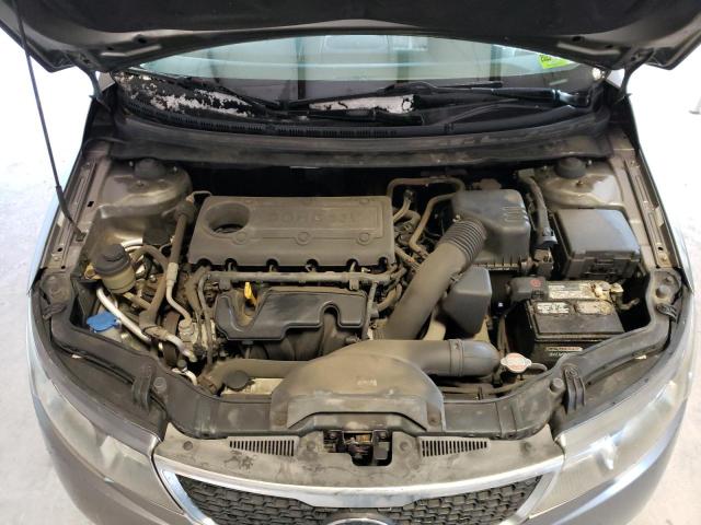 Photo 11 from auction – 2012 KIA FORTE EX with VIN KNAFU4A28C5562450