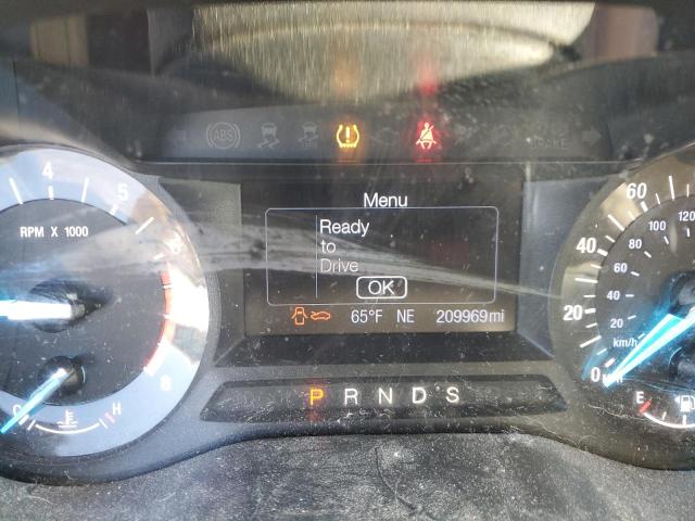 Photo 9 from auction – 2013 FORD FUSION SE with VIN 3FA6P0HR1DR208313